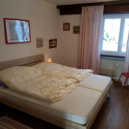 Appartement Laerchenwald 1808 Leukerbad