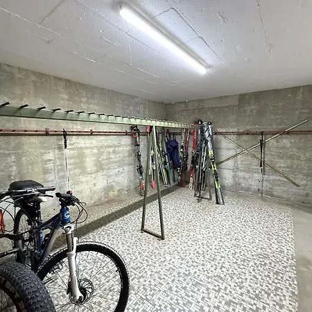 Apartamento Laerchenwald 1808 Leukerbad