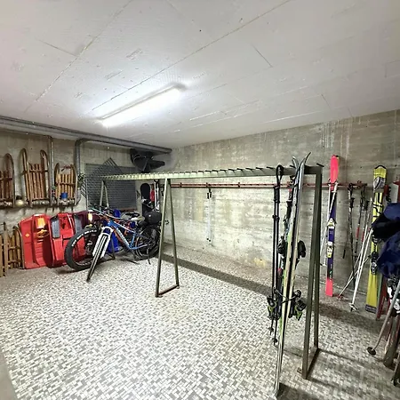 Laerchenwald 1808 Apartment