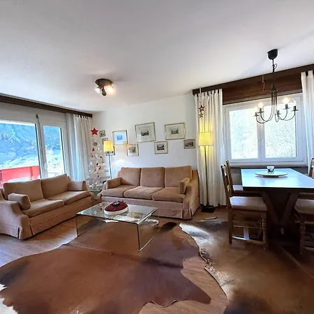 Apartment Laerchenwald 1808