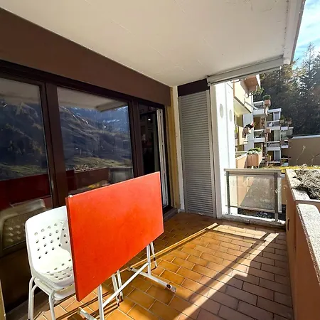 Apartment Laerchenwald 1808 Leukerbad