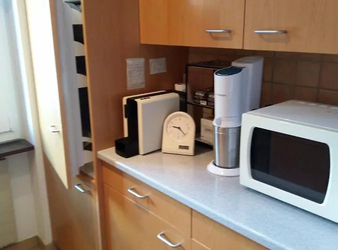 Laerchenwald 1808 公寓 *