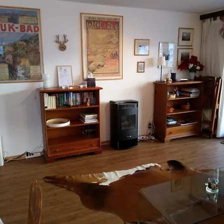 Laerchenwald 1808 Апартаменты