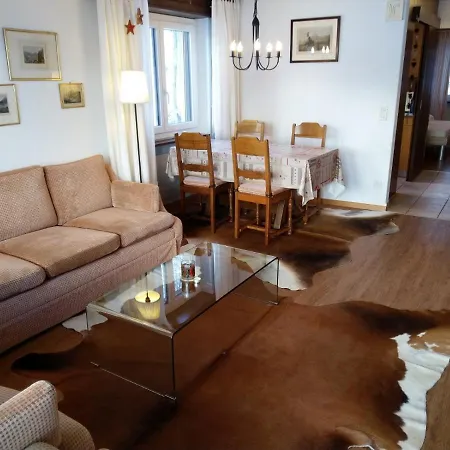 Апартаменты Laerchenwald 1808 *