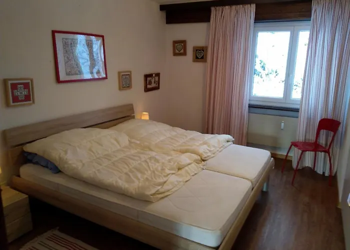 Апартаменты Laerchenwald 1808 Лойкербад