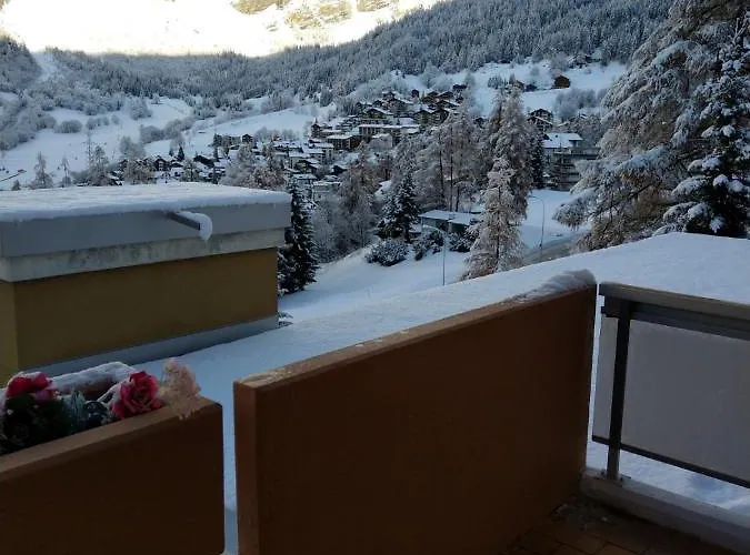 Laerchenwald 1808 Апартаменты *