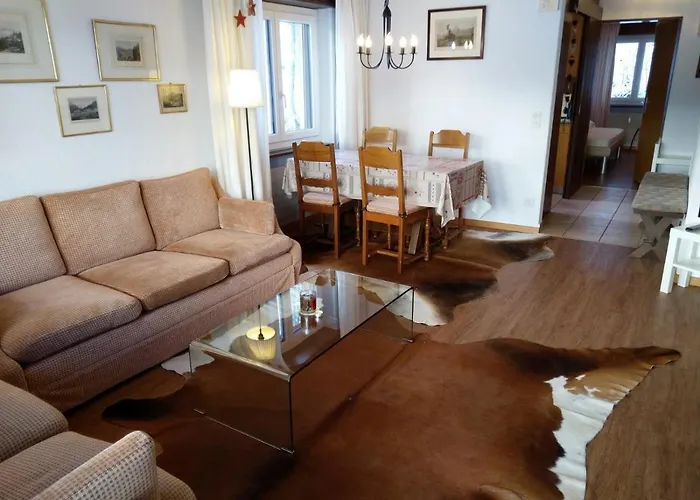 Апартаменты Laerchenwald 1808 *