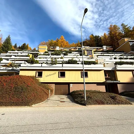 Laerchenwald 1808 Апартаменты